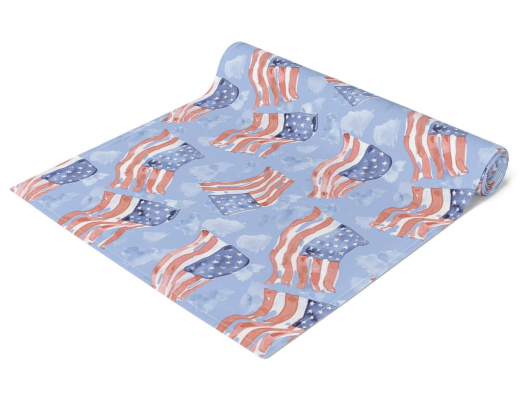 Liberty Table Runner