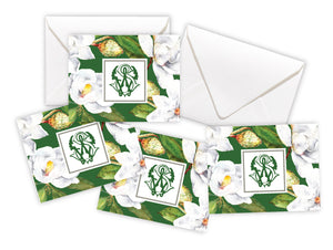 Magnolia Enclosure Cards