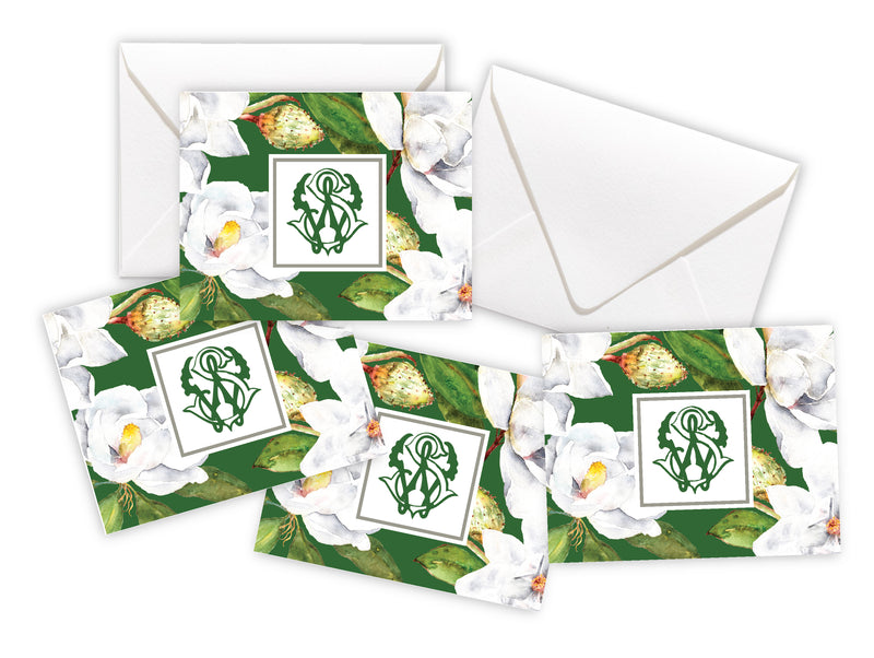 Magnolia Enclosure Cards