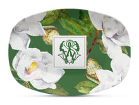 Magnolia Shatterproof Platter