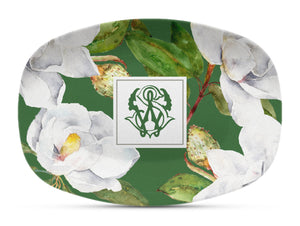 Magnolia Shatterproof Platter
