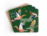 Mallards Coasters