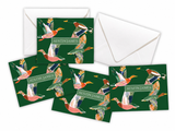 Mallards Enclosure Cards
