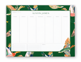 Mallards Weekly Planner