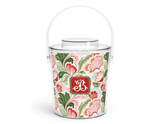 Merry Plumes Acrylic Ice Bucket
