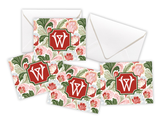 Merry Plumes Enclosure Cards