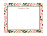 Merry Plumes Weekly Planner