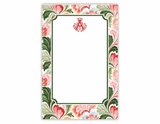 Merry Plumes Notepad