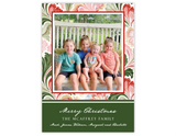 Merry Plumes Holiday Card