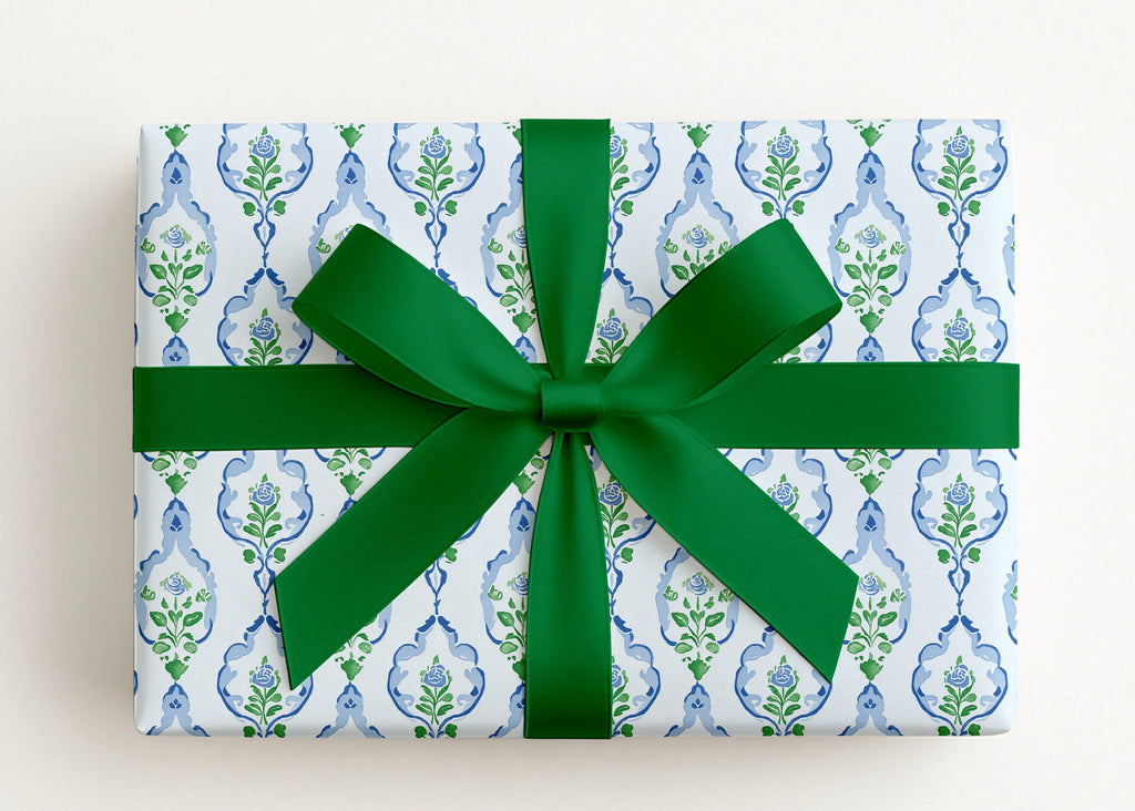 Heirloom Ivy Gift Wrap Roll
