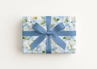 Whispering Blooms Gift Wrap Roll