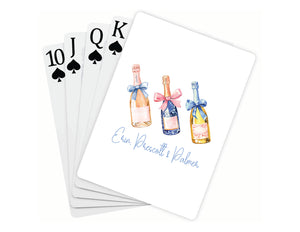 Bottle Service Playing Card Deck