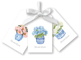 Botanical Gift Tags, Set of 20