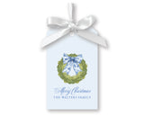 Chinoiserie Cypress Gift Tags, Set of 20