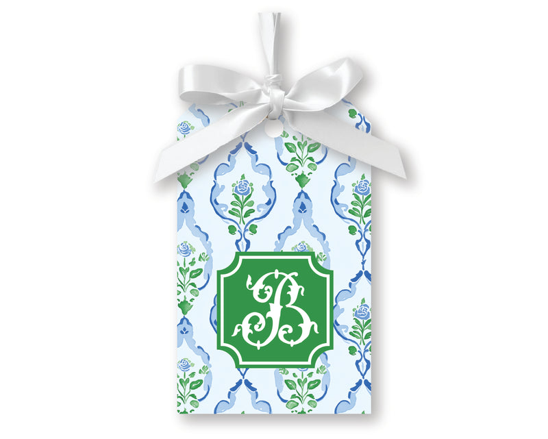 Heirloom Ivy Gift Tags, Set of 20