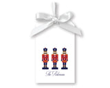 Nutcracker Gift Tags, Set of 20