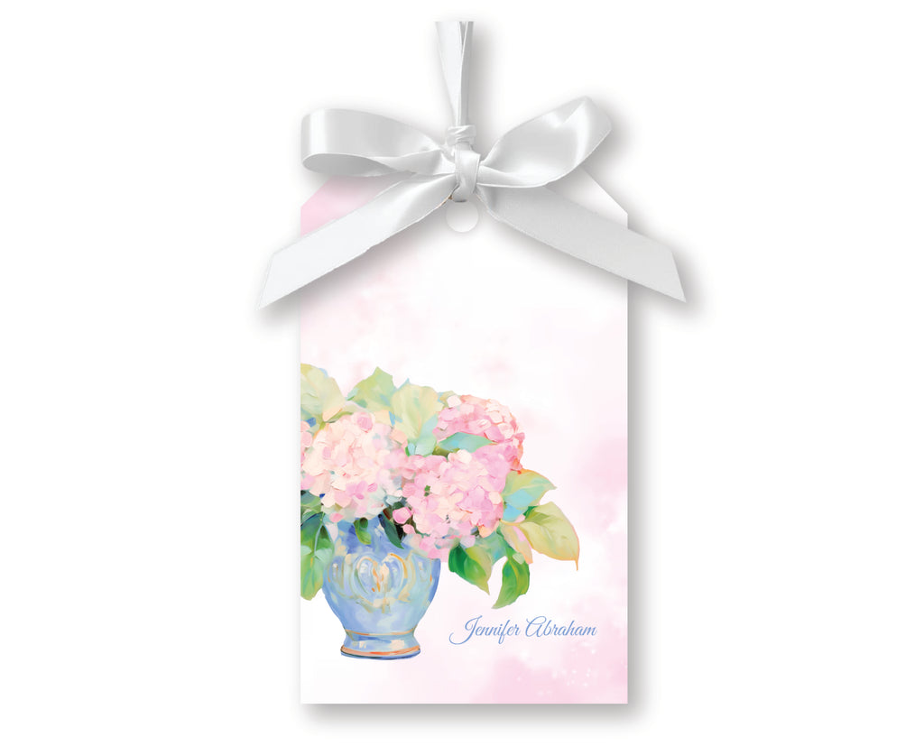 Pastel Floral Gift Tags, Set of 20