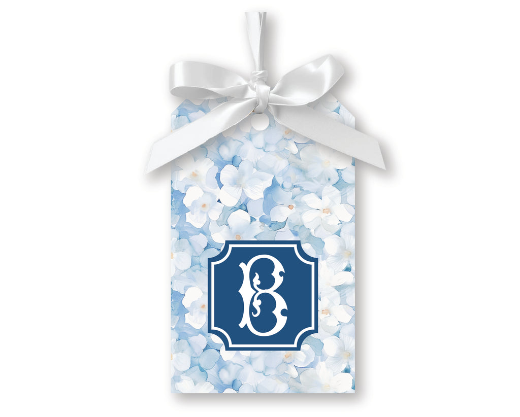Portside Petals Gift Tags, Set of 20