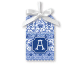 Royal Chinoiserie Gift Tags, Set of 20
