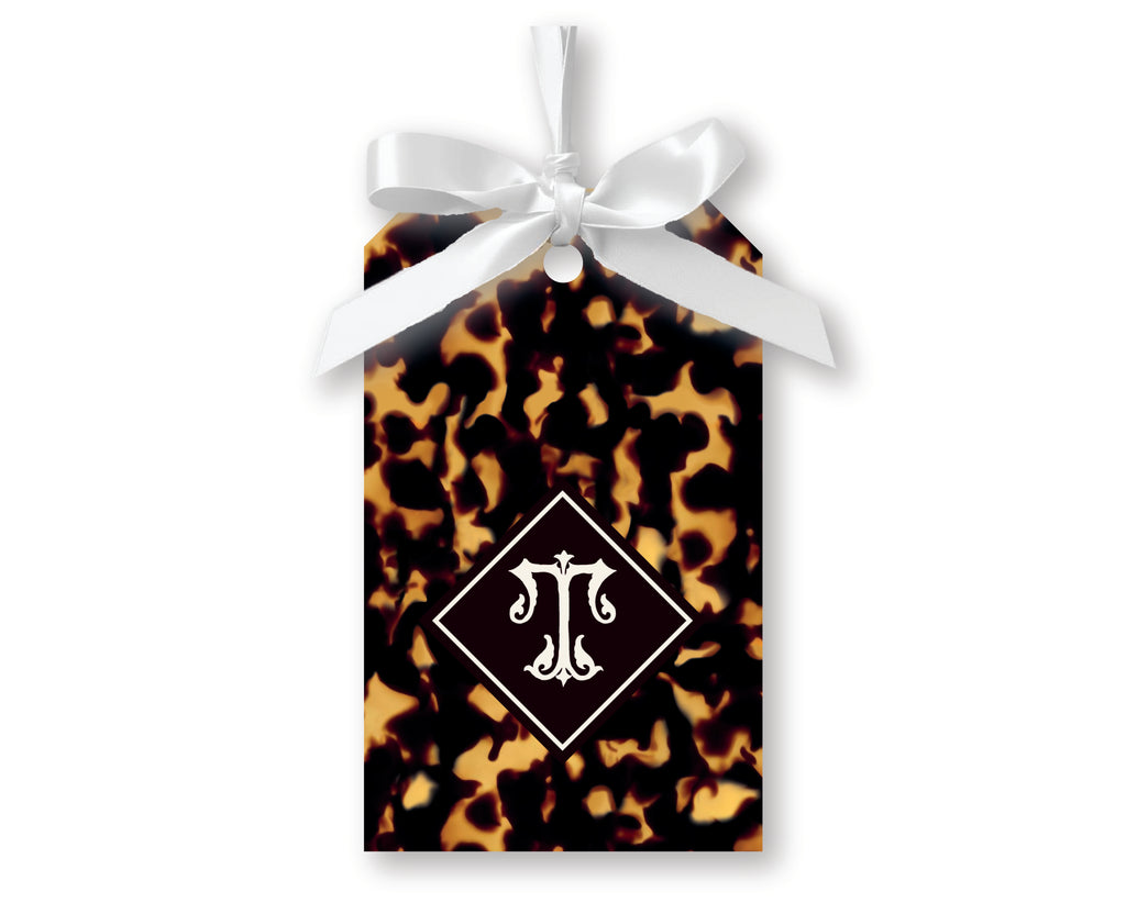 Tortoise Gift Tags, Set of 20