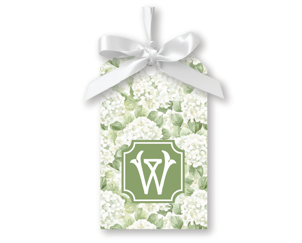 Verdant Grove Gift Tags, Set of 20