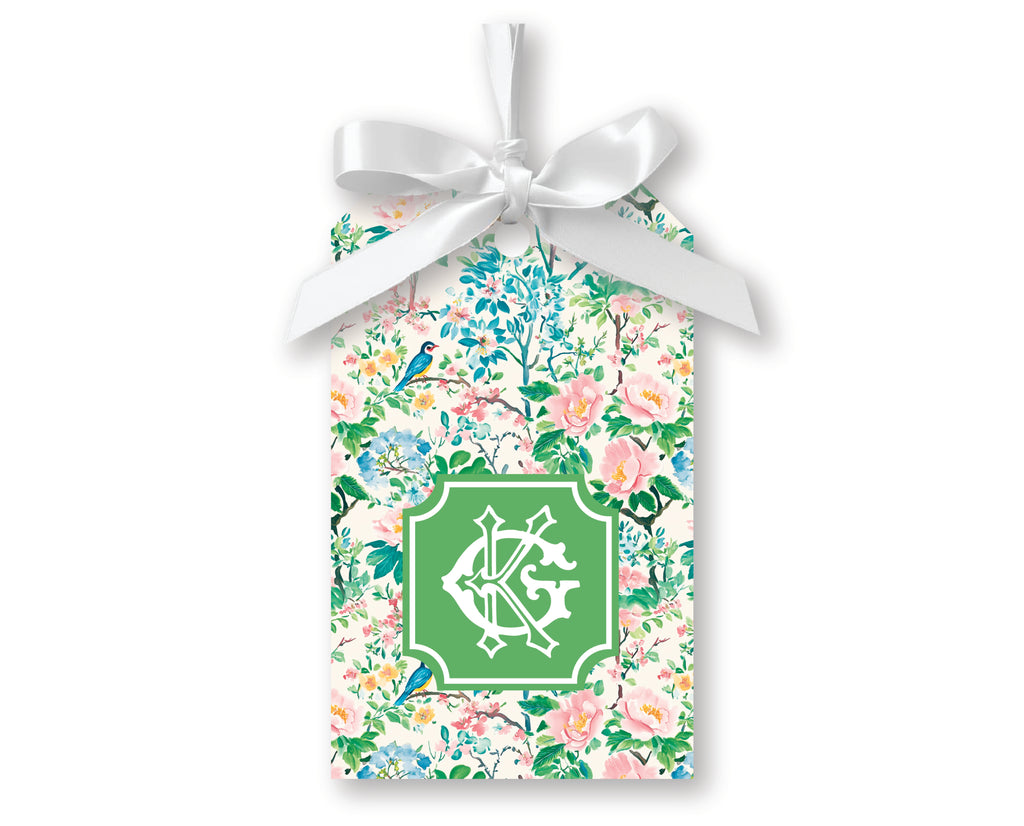 Wildflower Symphony Gift Tags, Set of 20