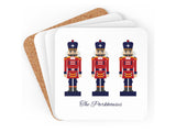 Nutcracker Coasters