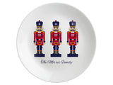 Nutcracker Shatterproof Plate