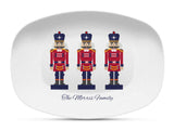 Nutcracker Shatterproof Platter