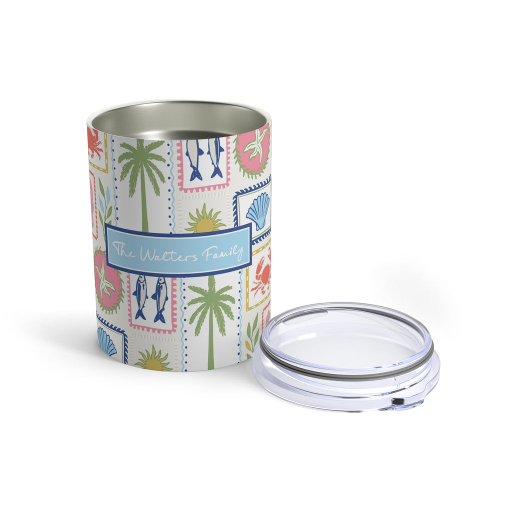 La Dolce Vita 10oz Tumbler