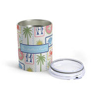La Dolce Vita 10oz Tumbler