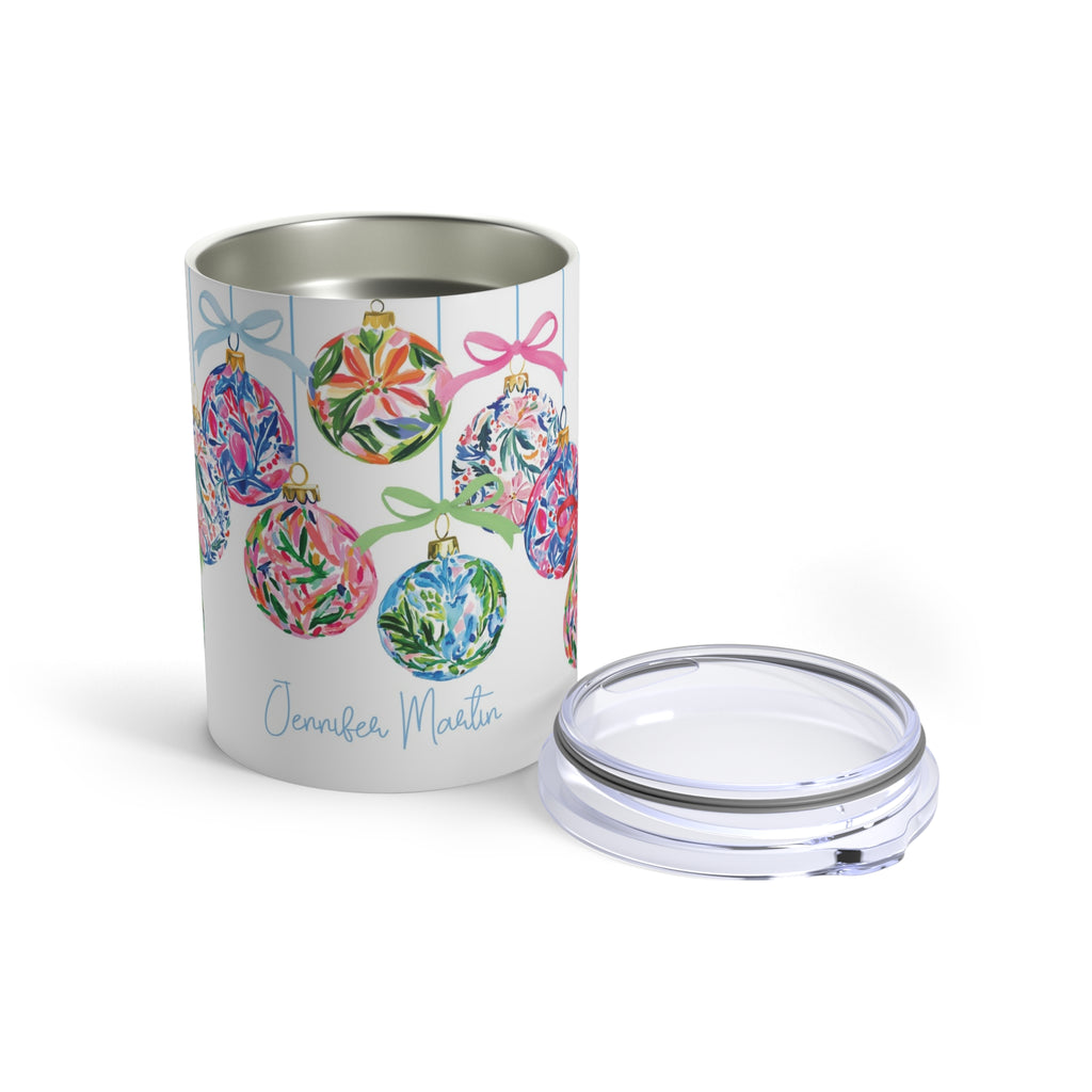 Boca Baubles 10oz Tumbler
