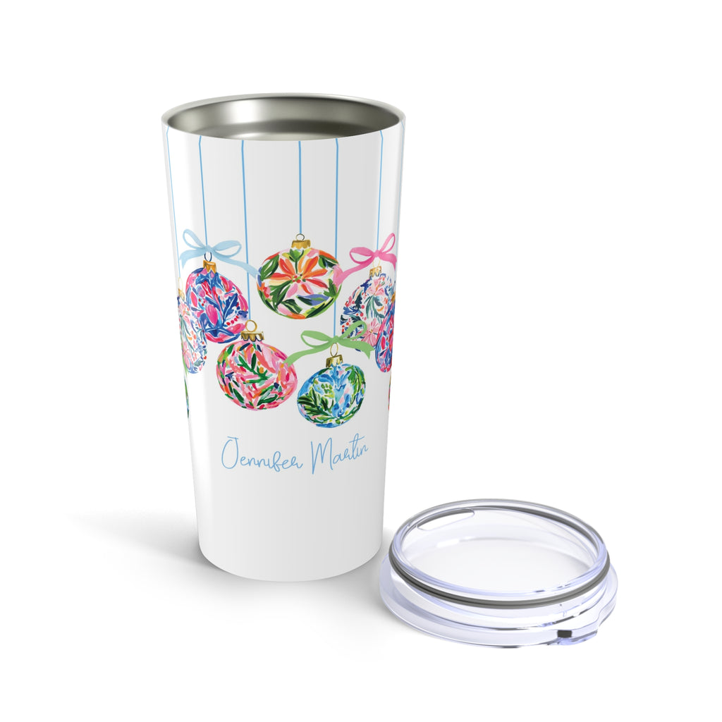 Boca Baubles 20oz Tumbler