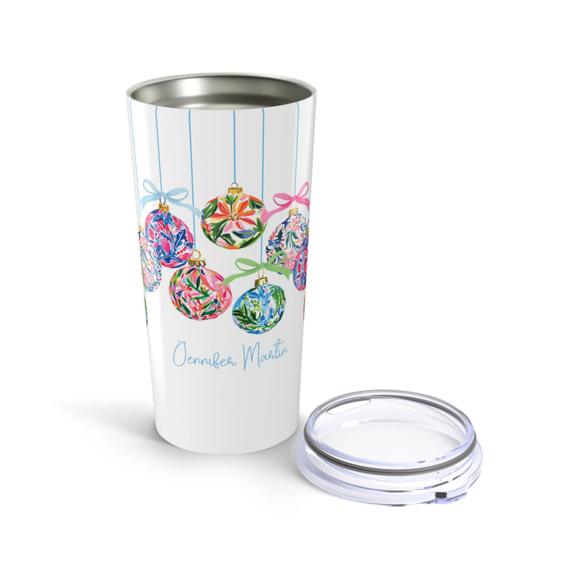 Boca Baubles 20oz Tumbler