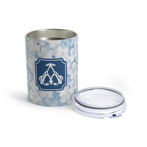 Portside Petals 10oz Tumbler