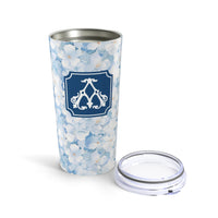 Portside Petals 20oz Tumbler