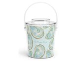 Oyster Bay Acrylic Ice Bucket