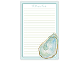 Oyster Bay Notepad