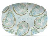 Oyster Bay Shatterproof Platter