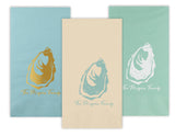 Oyster Bay Guest Towels