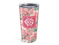 Pagoda & Palms 20oz Tumbler