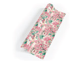 Pagoda & Palms Gift Wrap Roll