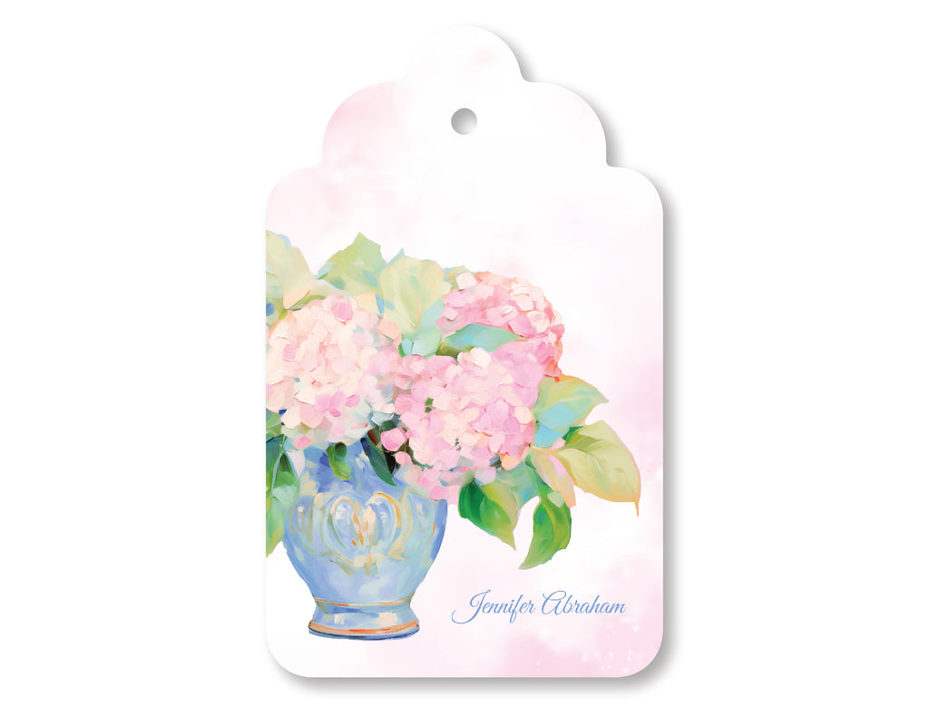 Pastel Floral Gift Tags, Set of 20