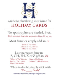 Holiday Card: Nutcracker