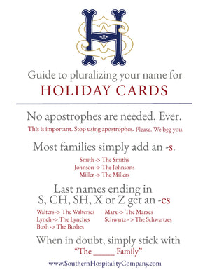 Holiday Card: Nutcracker