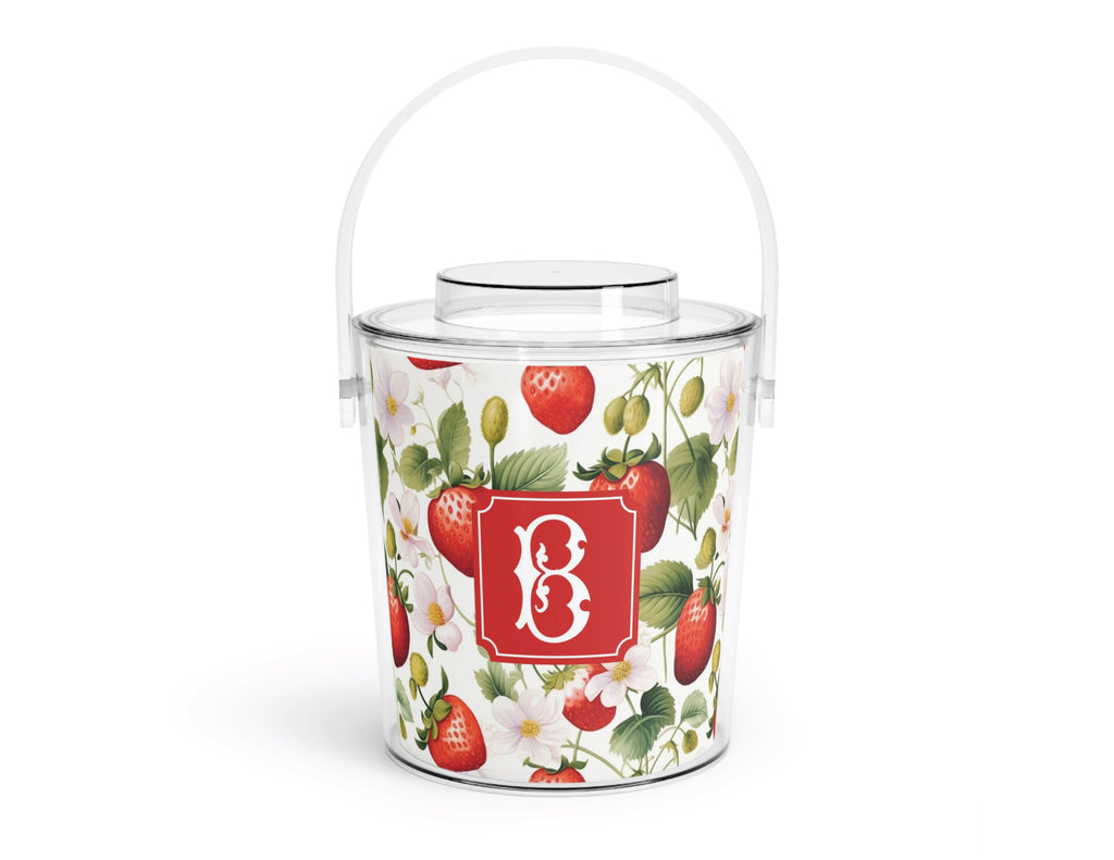 Porch Picked Acrylic Ice Bucket