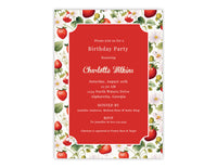 Porch Picked Invitation