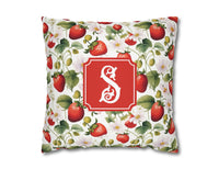Porch Picked Personalized Pillow