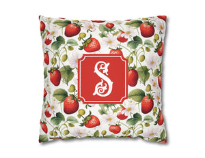 Porch Picked Personalized Pillow