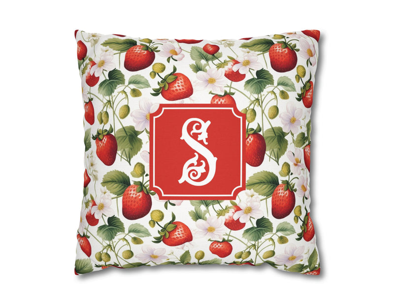 Porch Picked Personalized Pillow